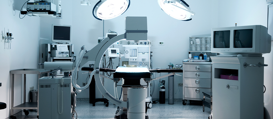 Machines médicales